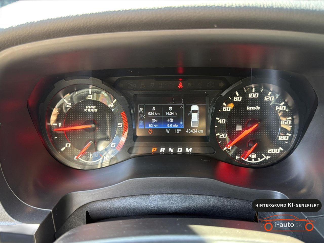 Ford Ranger 2022 na predaj – fotografia 17