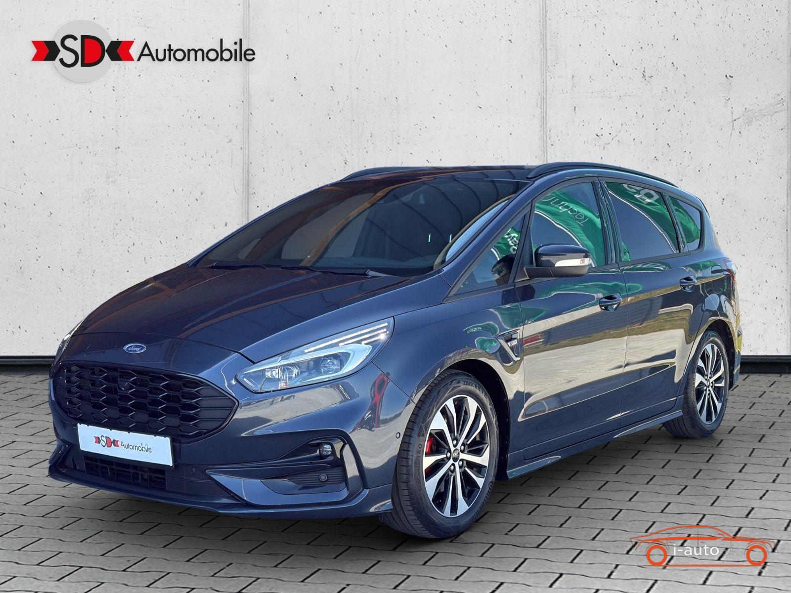 Ford S-Max 2022 na predaj – fotografia 3