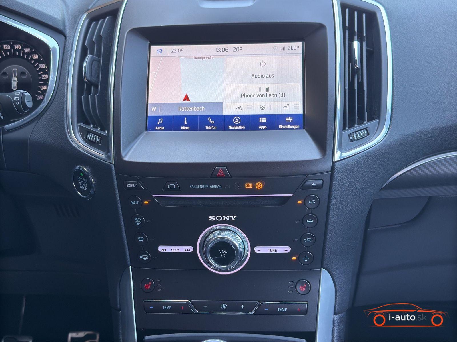 Ford S-Max 2022 na predaj – fotografia 20