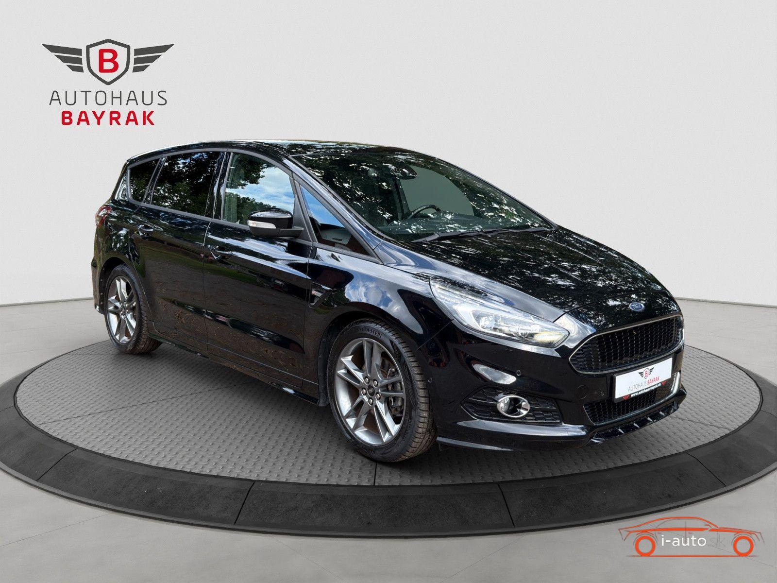 Ford S-Max