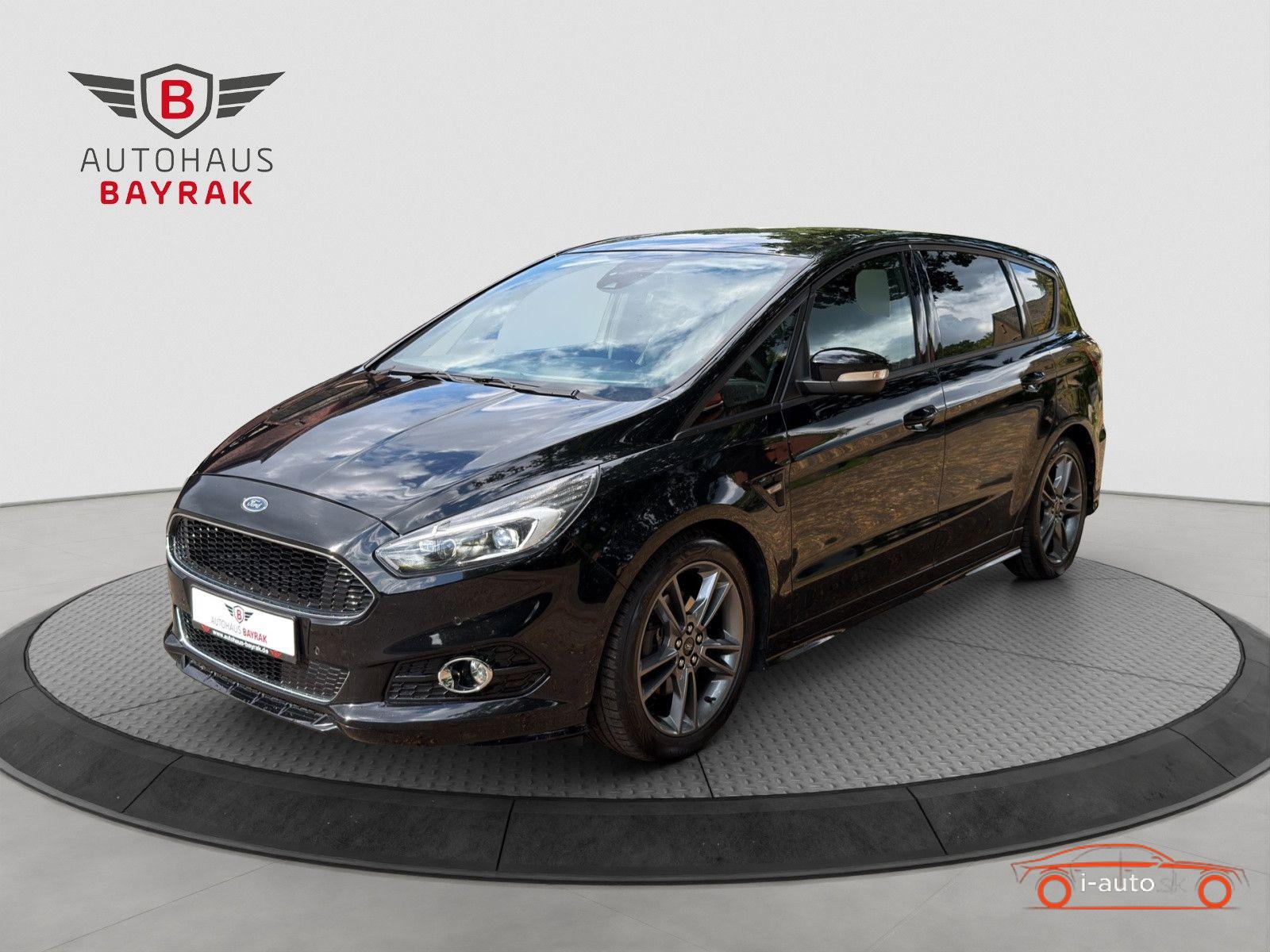 Ford S-Max 2019 na predaj – fotografia 3