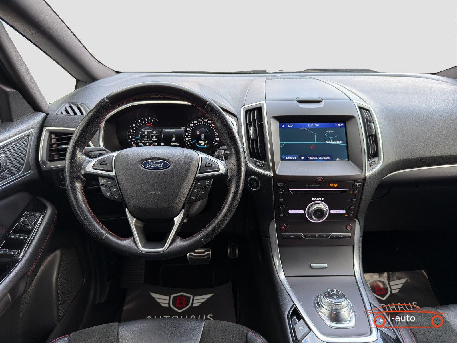 Ford S-Max 2019 na predaj – fotografia 11