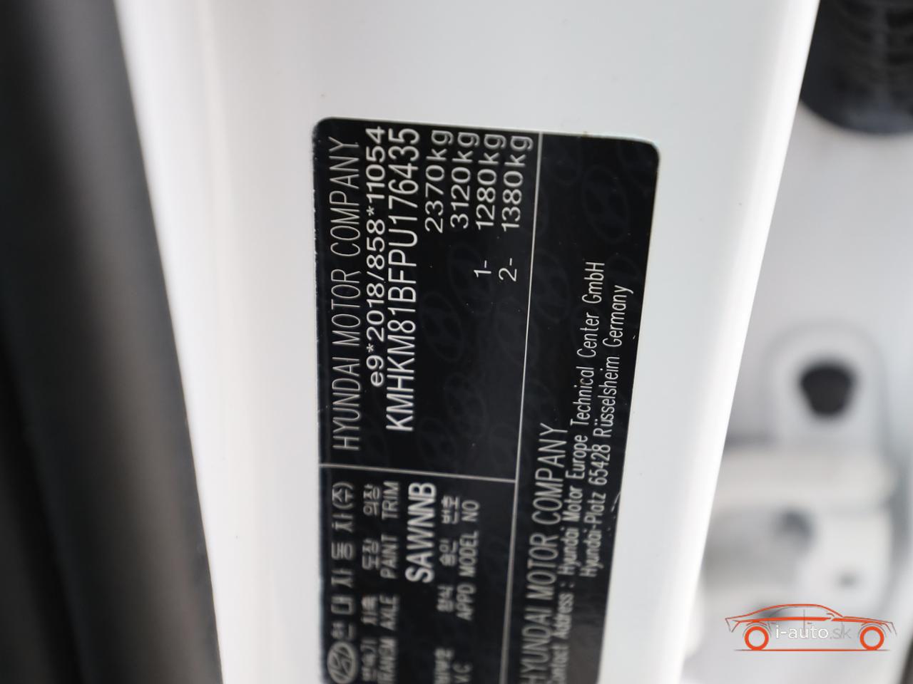 Hyundai Ioniq 5 2023 na predaj – fotografia 21