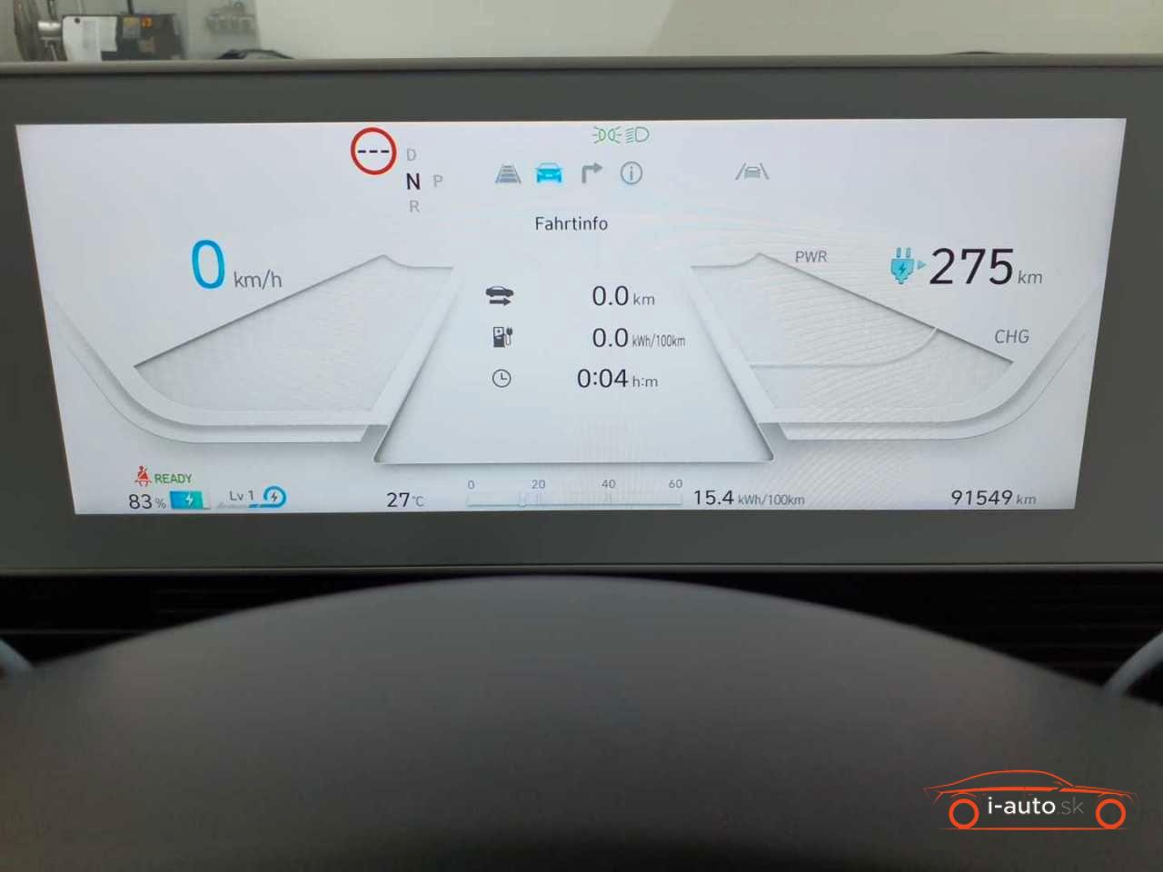 Hyundai Ioniq 5 2023 na predaj – fotografia 11