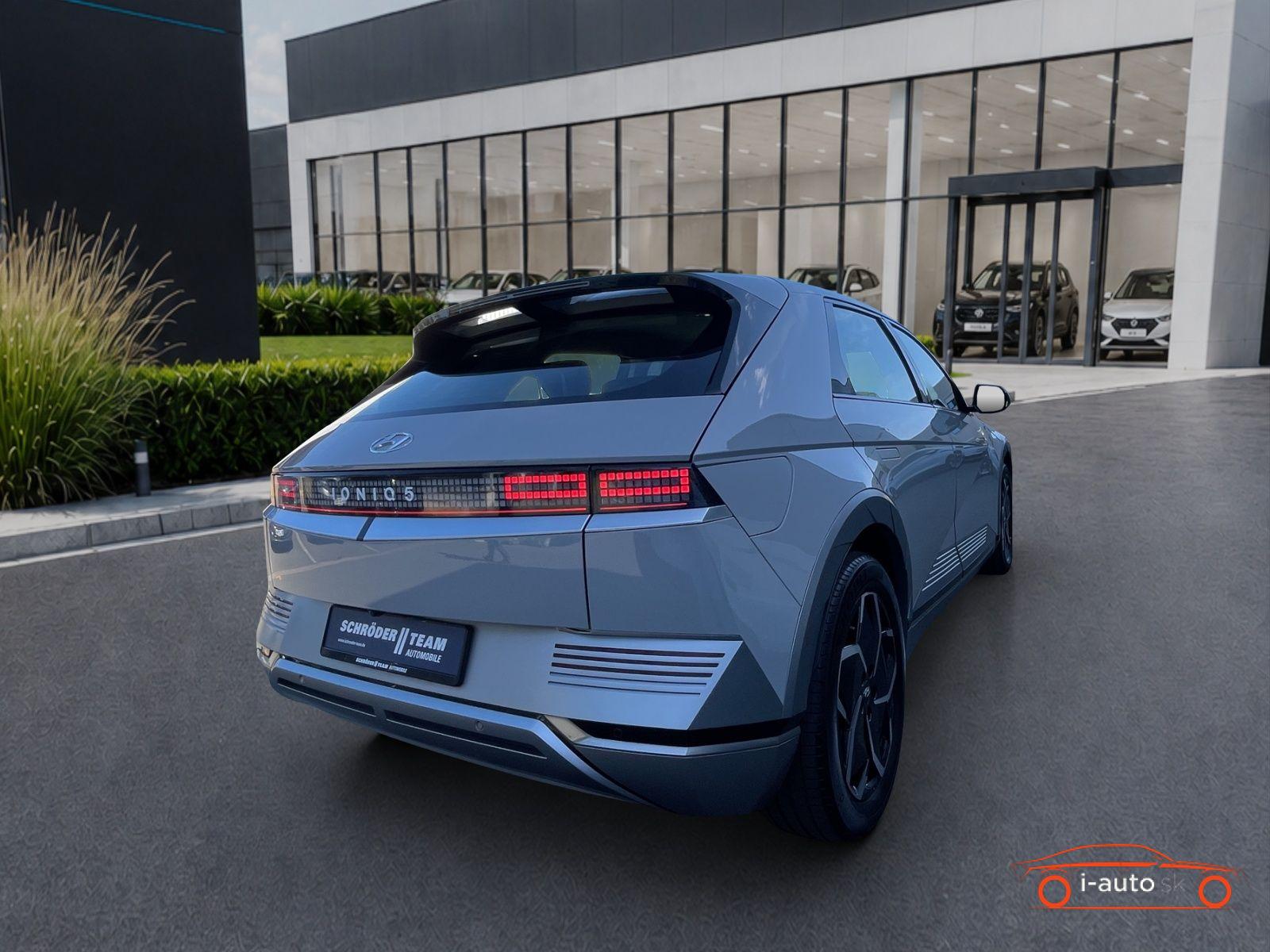 Hyundai Ioniq 5 2021 na predaj – fotografia 5