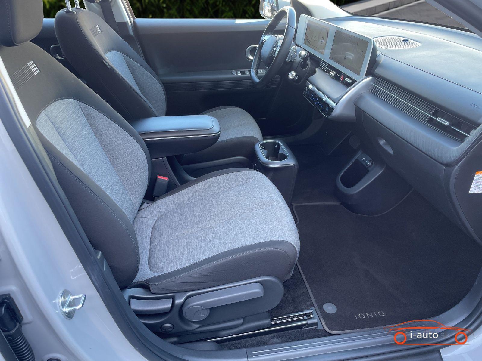 Hyundai Ioniq 5 2021 na predaj – fotografia 10