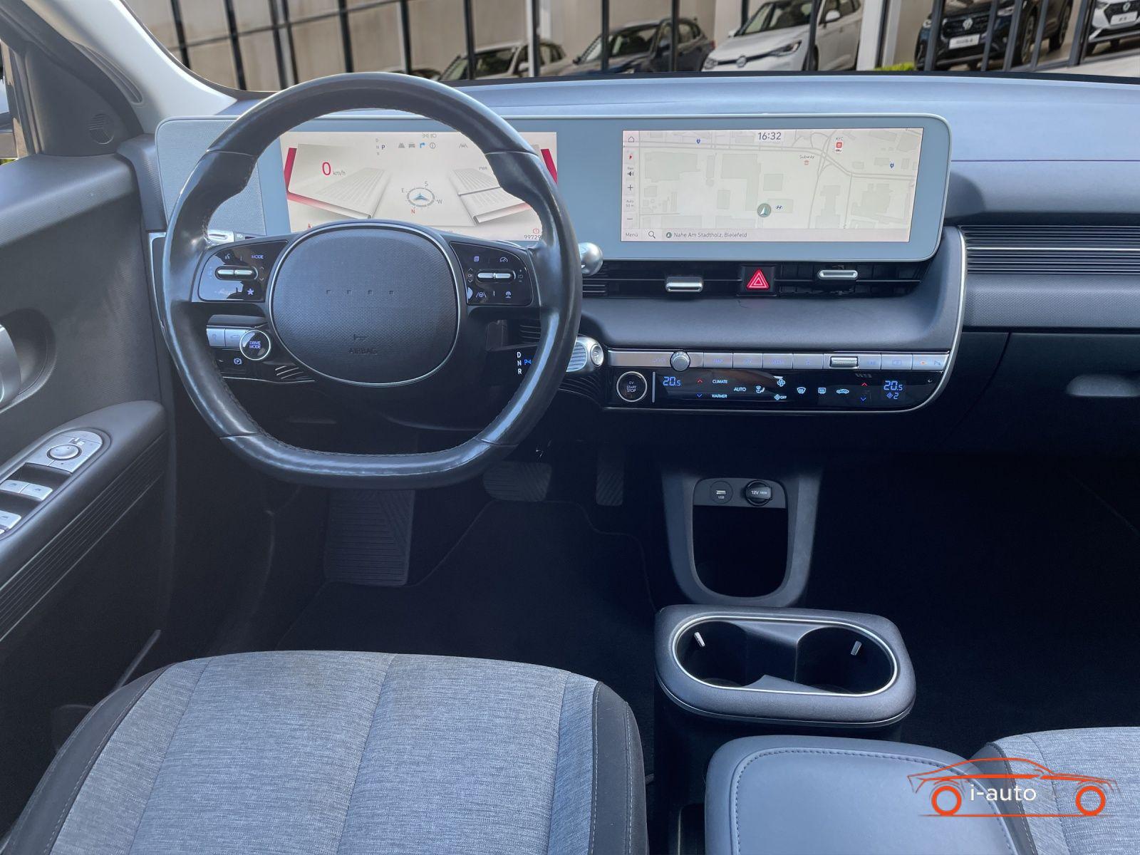 Hyundai Ioniq 5 2021 na predaj – fotografia 13