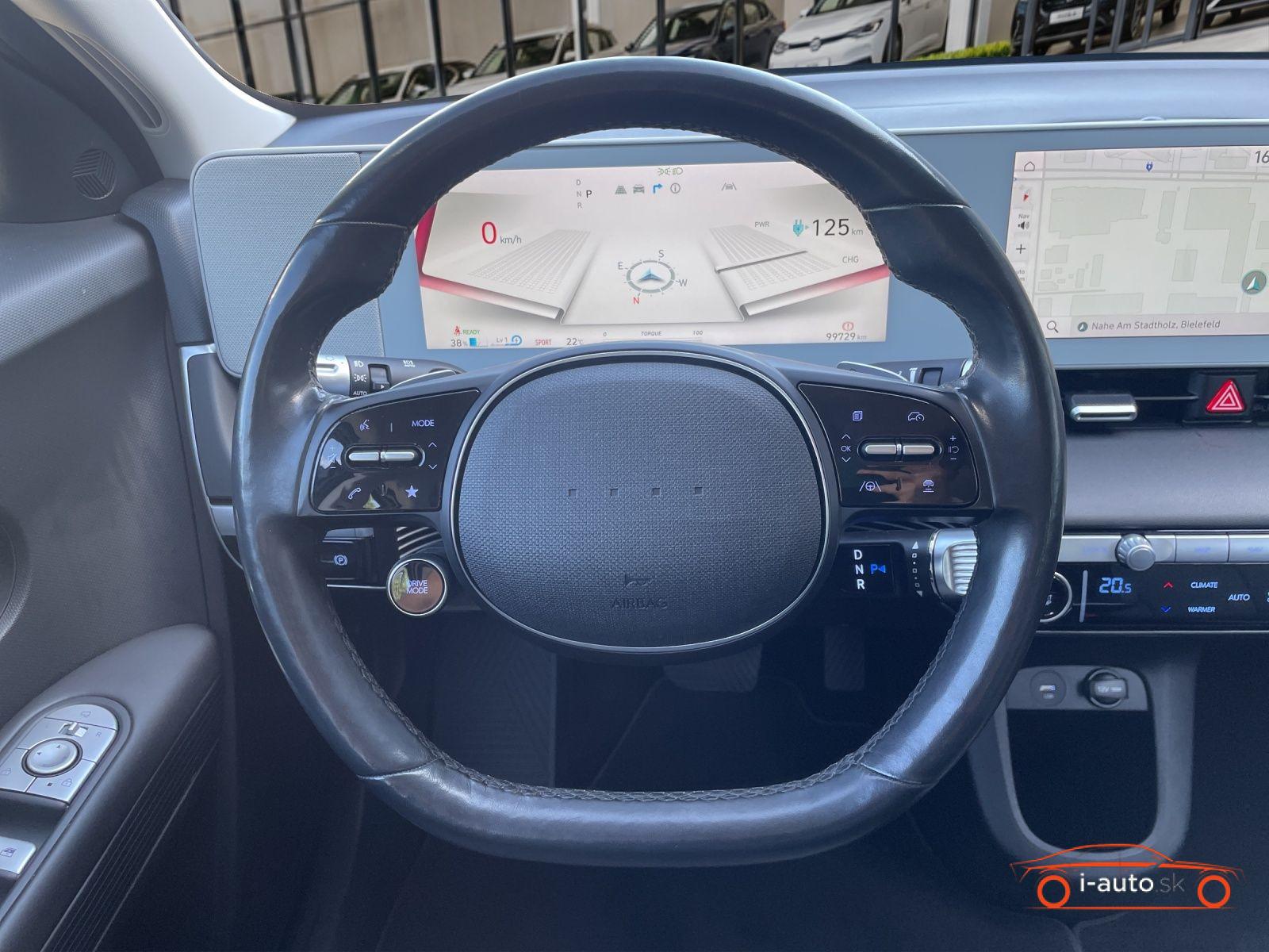 Hyundai Ioniq 5 2021 na predaj – fotografia 14