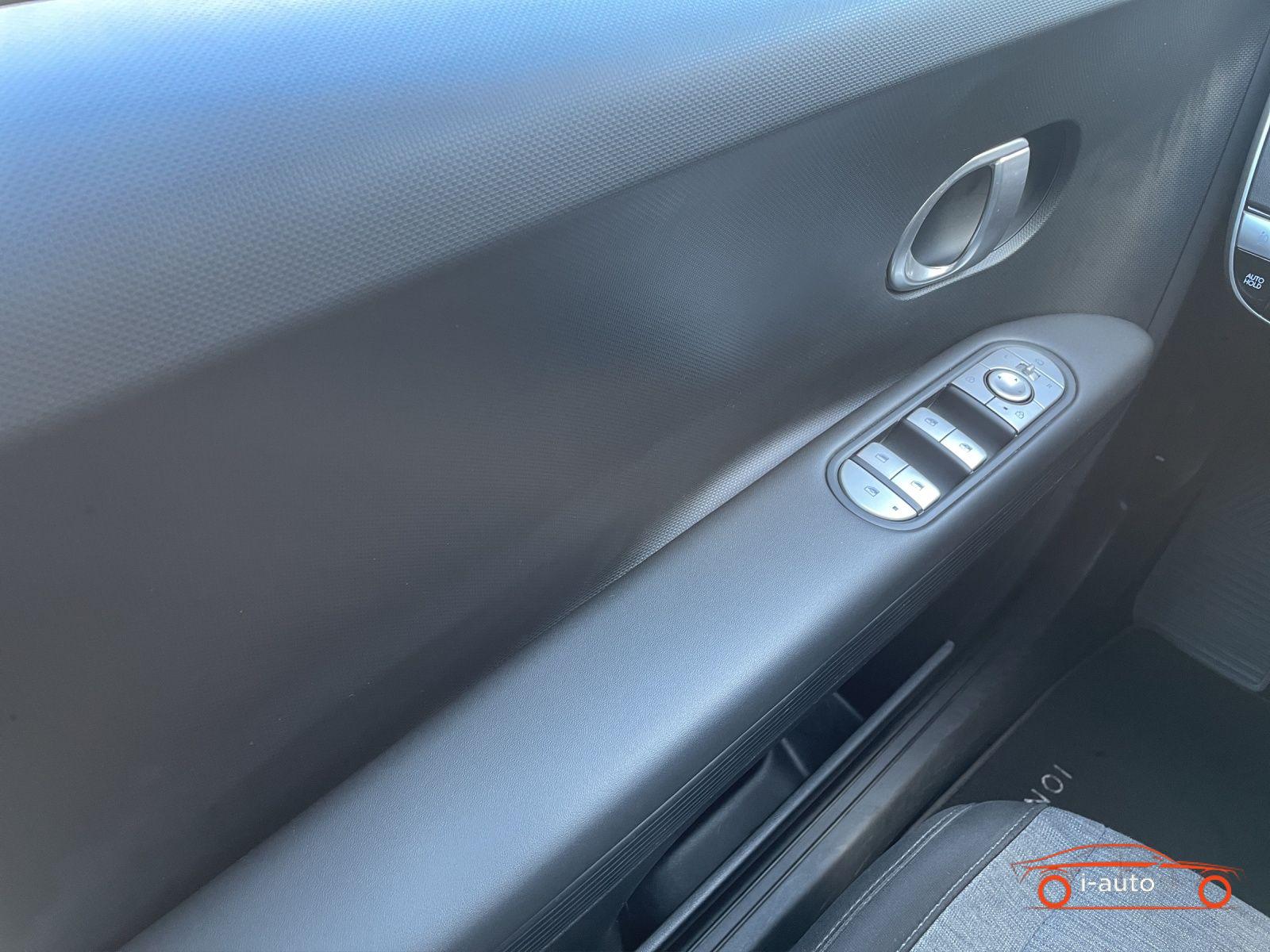Hyundai Ioniq 5 2021 na predaj – fotografia 18