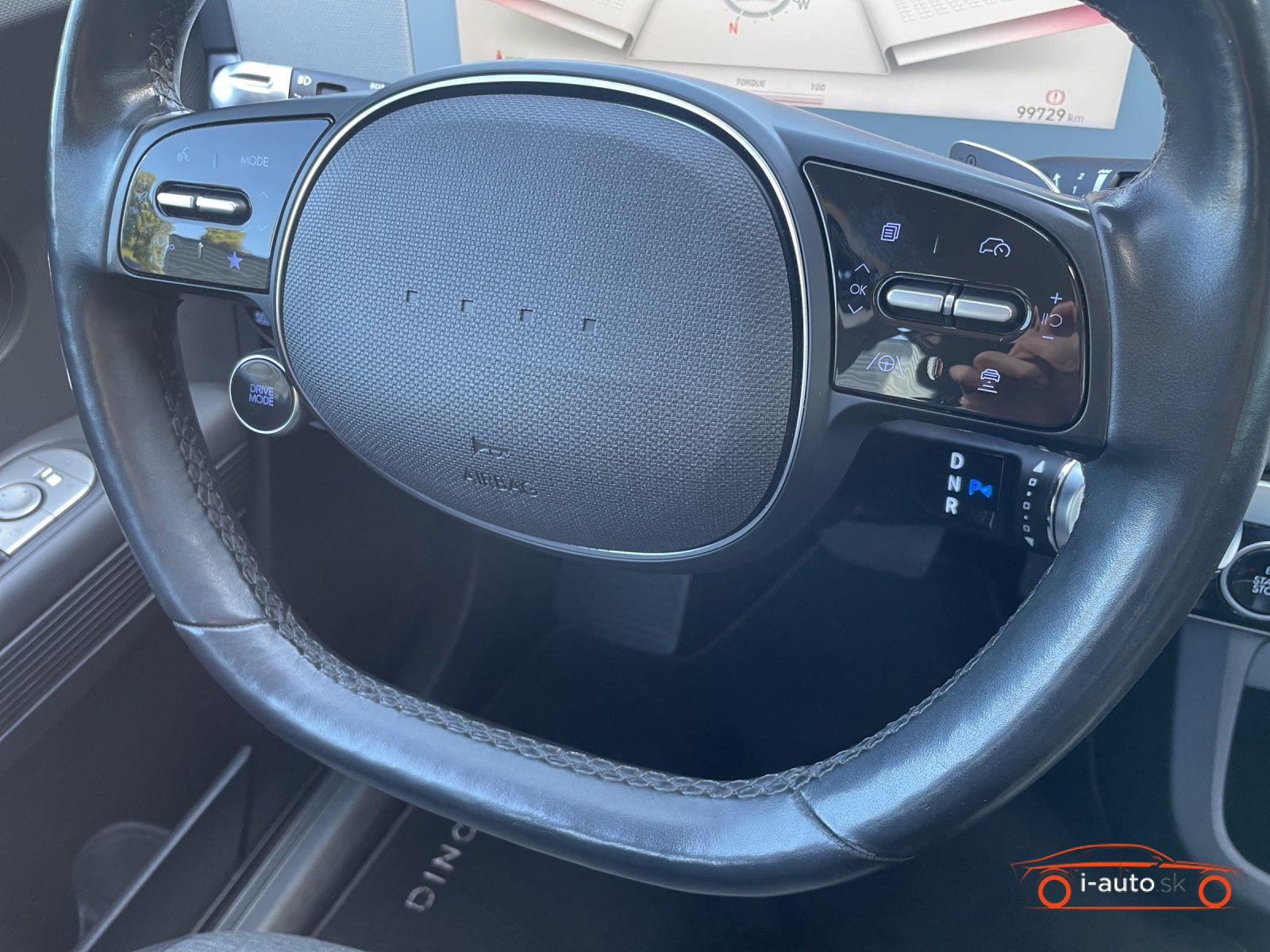 Hyundai Ioniq 5 2021 na predaj – fotografia 20