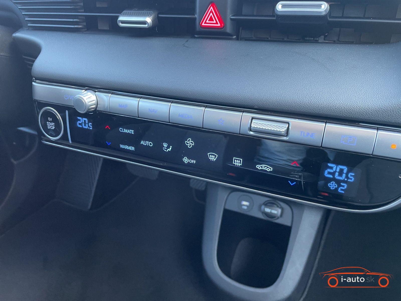 Hyundai Ioniq 5 2021 na predaj – fotografia 21