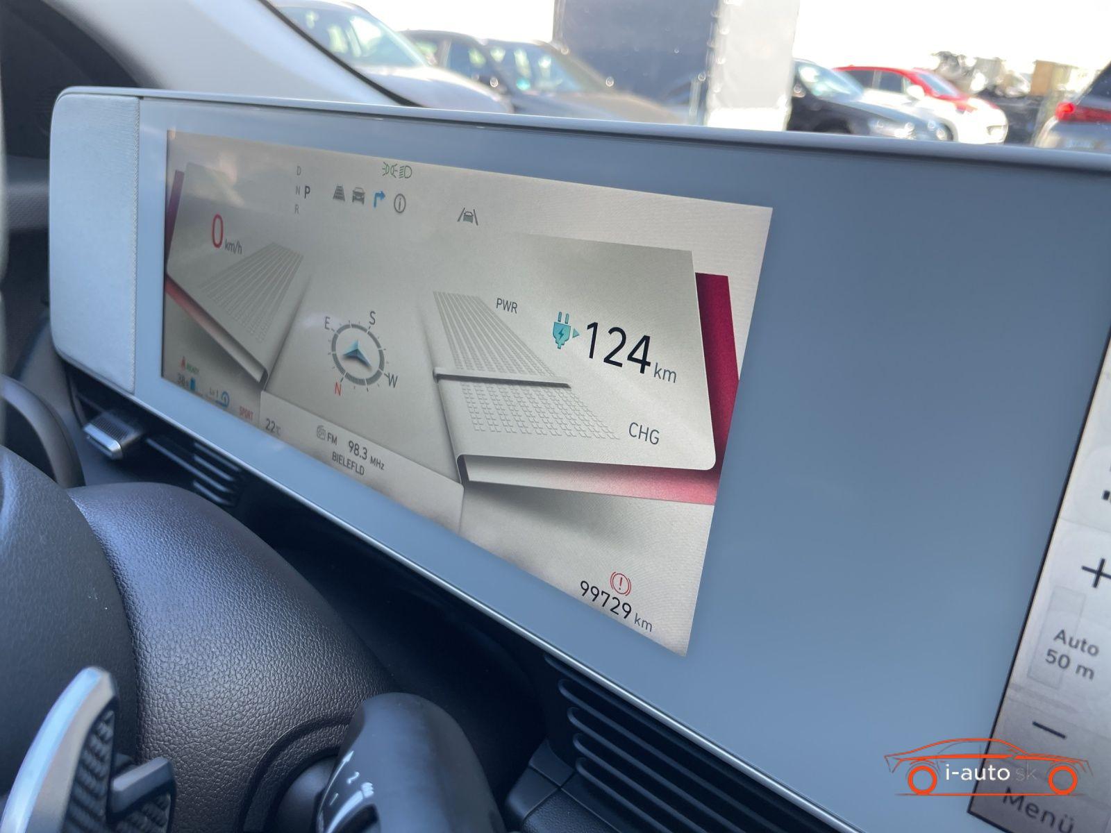 Hyundai Ioniq 5 2021 na predaj – fotografia 22