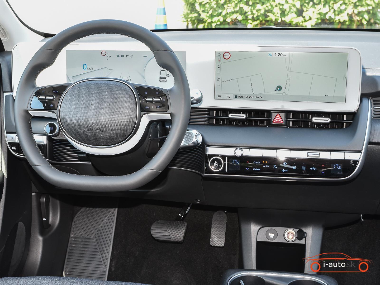 Hyundai Ioniq 5 2022 na predaj – fotografia 7
