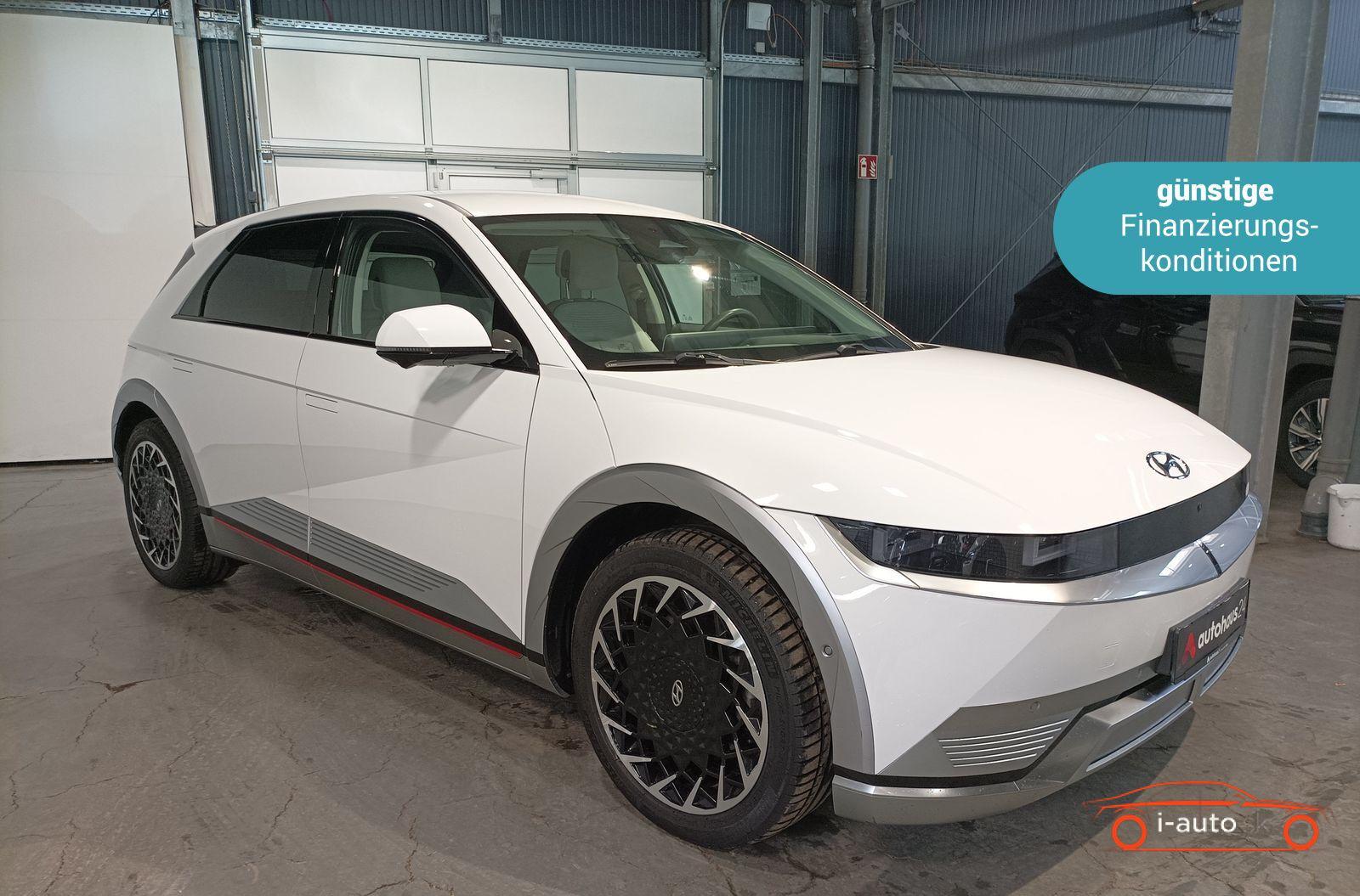Hyundai Ioniq 5 na predaj – aktuálna ponuka vozidiel na Carselect.sk