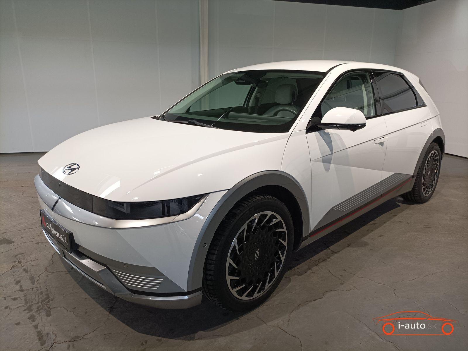 Hyundai Ioniq 5 2022 na predaj – fotografia 3