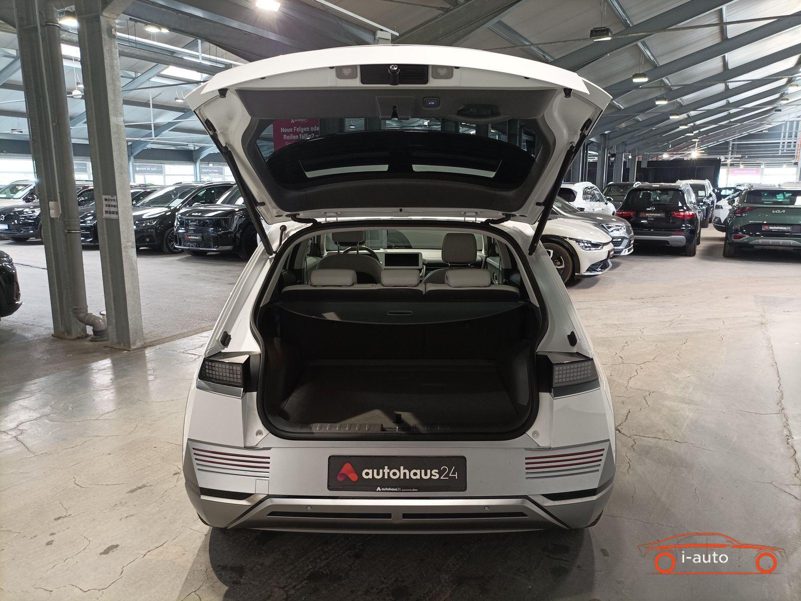 Hyundai Ioniq 5 2022 na predaj – fotografia 6