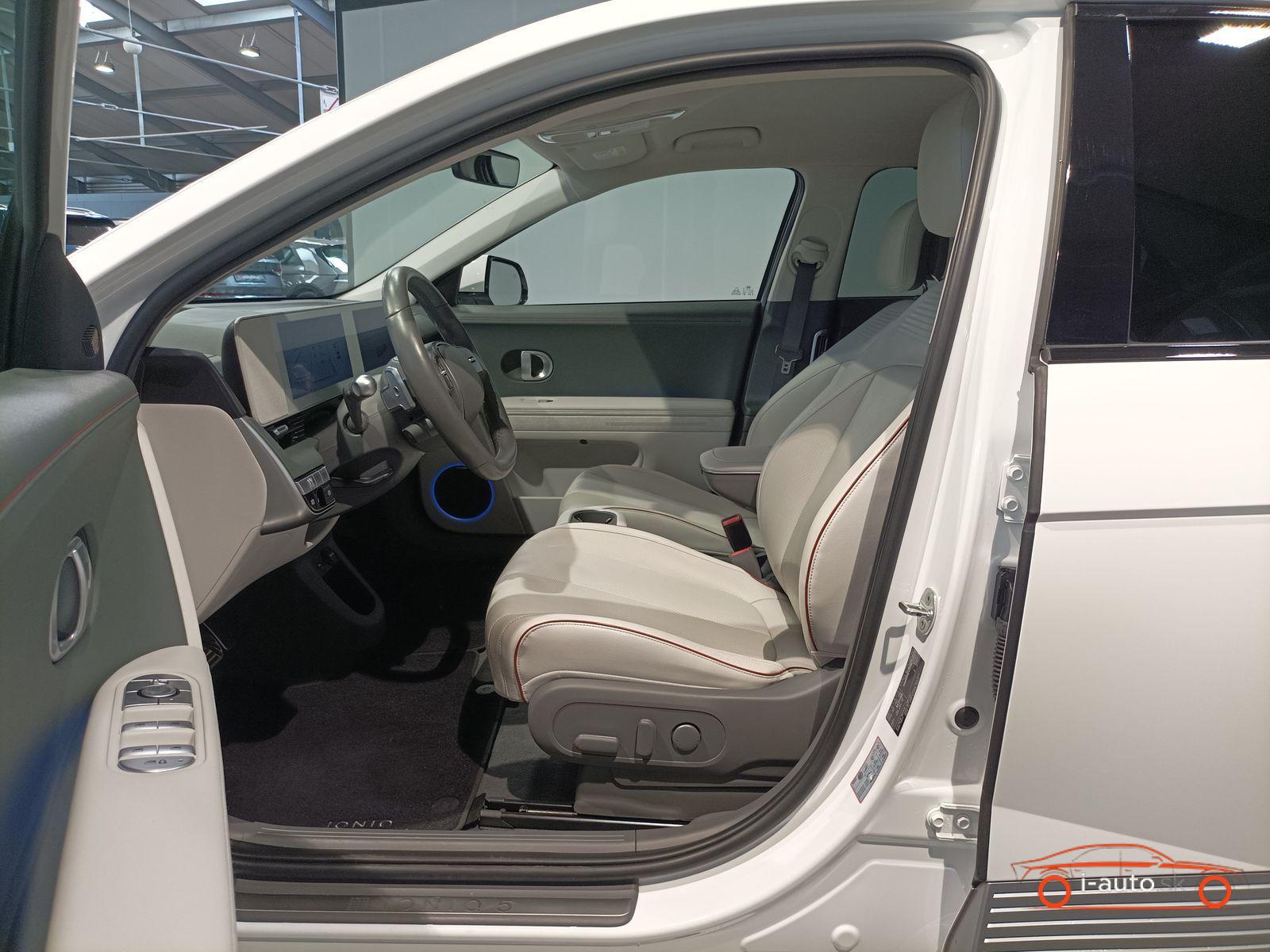 Hyundai Ioniq 5 2022 na predaj – fotografia 8