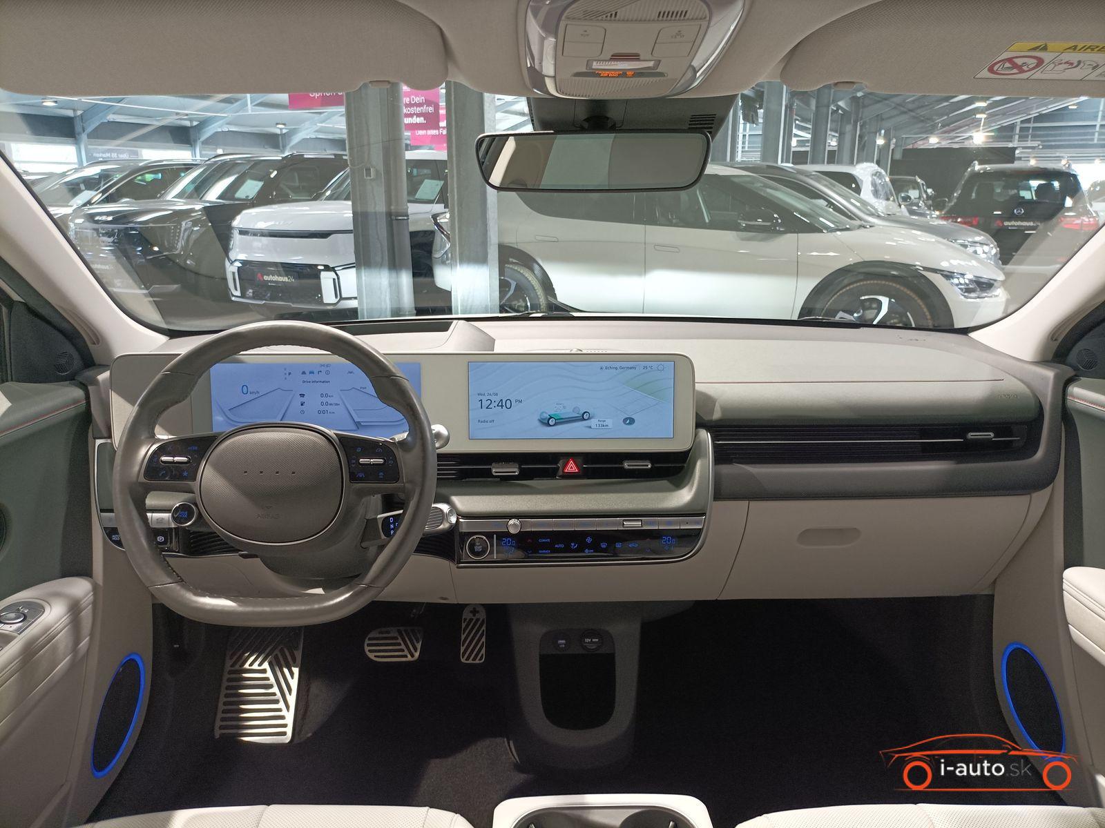 Hyundai Ioniq 5 2022 na predaj – fotografia 9