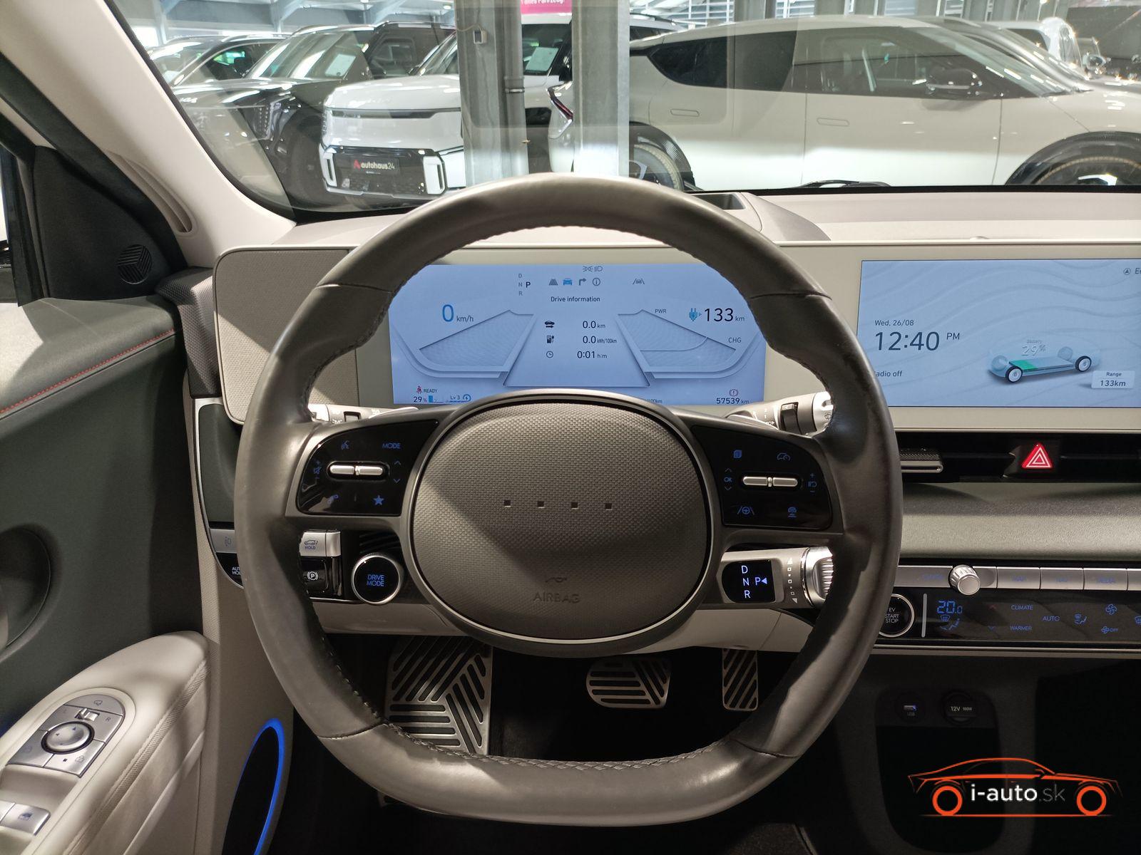 Hyundai Ioniq 5 2022 na predaj – fotografia 10