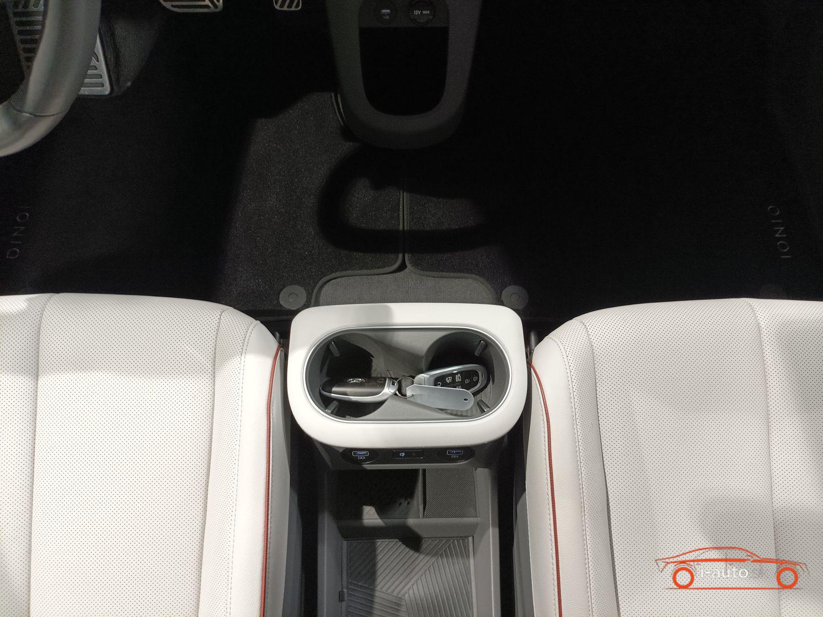 Hyundai Ioniq 5 2022 na predaj – fotografia 13