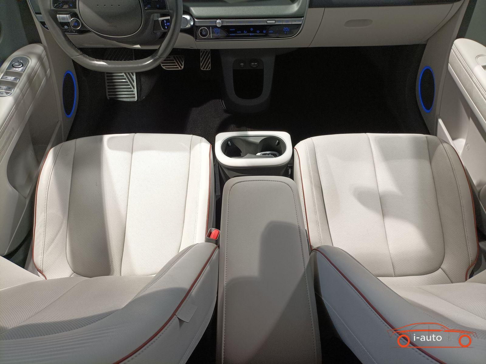 Hyundai Ioniq 5 2022 na predaj – fotografia 14