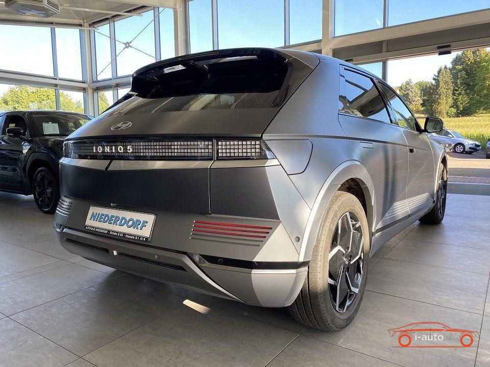 Hyundai Ioniq 5 2022 na predaj – fotografia 2