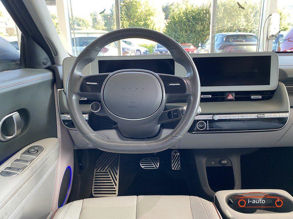 Hyundai Ioniq 5 2022 na predaj – fotografia 3