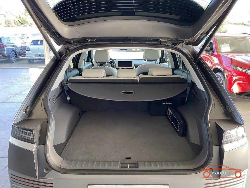 Hyundai Ioniq 5 2022 na predaj – fotografia 7