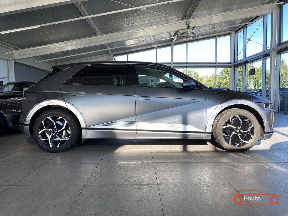 Hyundai Ioniq 5 2022 na predaj – fotografia 8