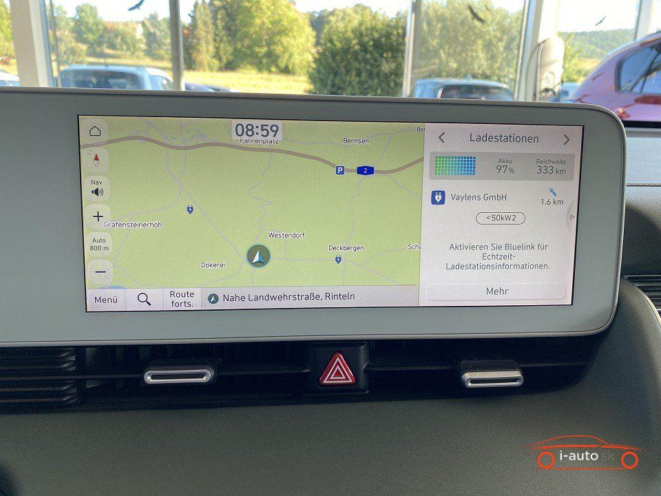 Hyundai Ioniq 5 2022 na predaj – fotografia 11