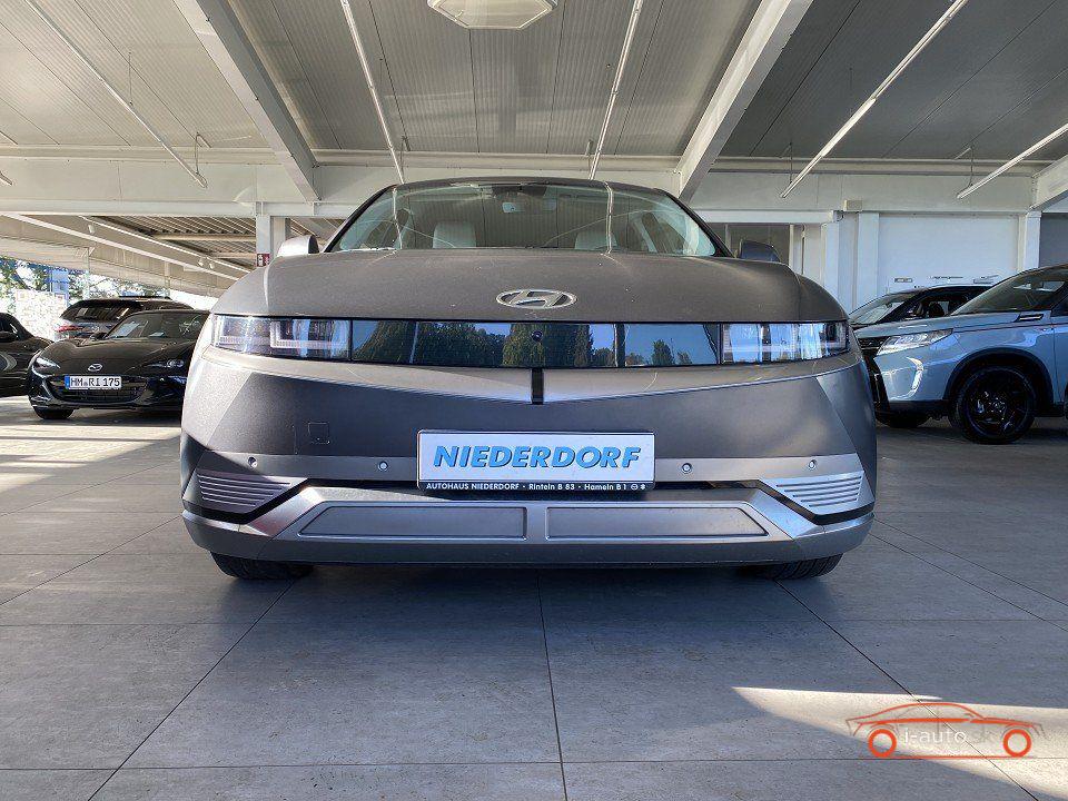 Hyundai Ioniq 5 2022 na predaj – fotografia 14
