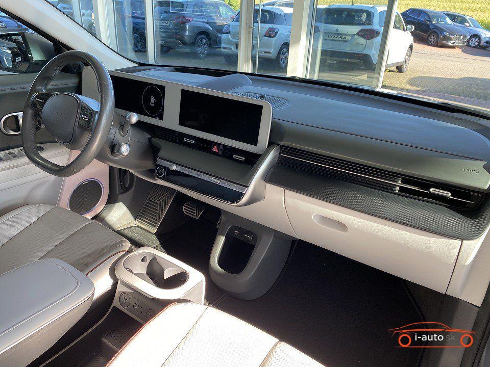 Hyundai Ioniq 5 2022 na predaj – fotografia 15