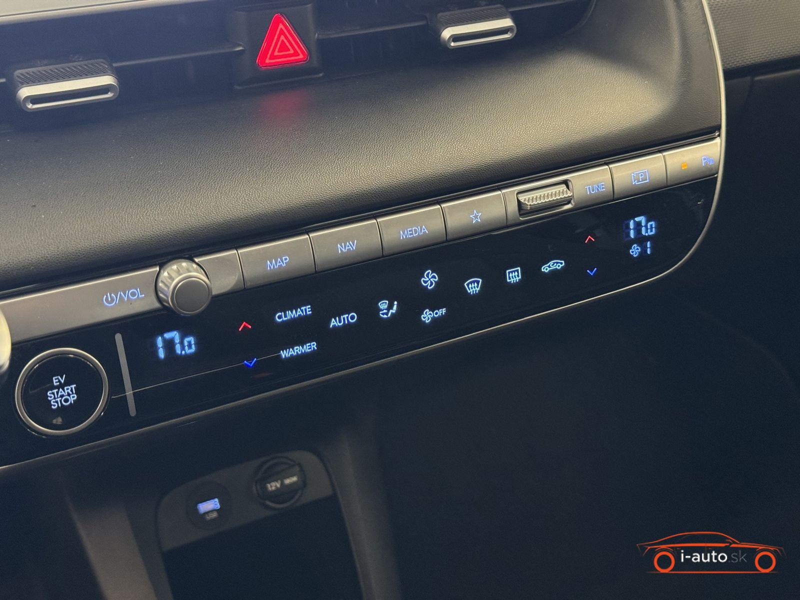 Hyundai Ioniq 5 2023 na predaj – fotografia 15