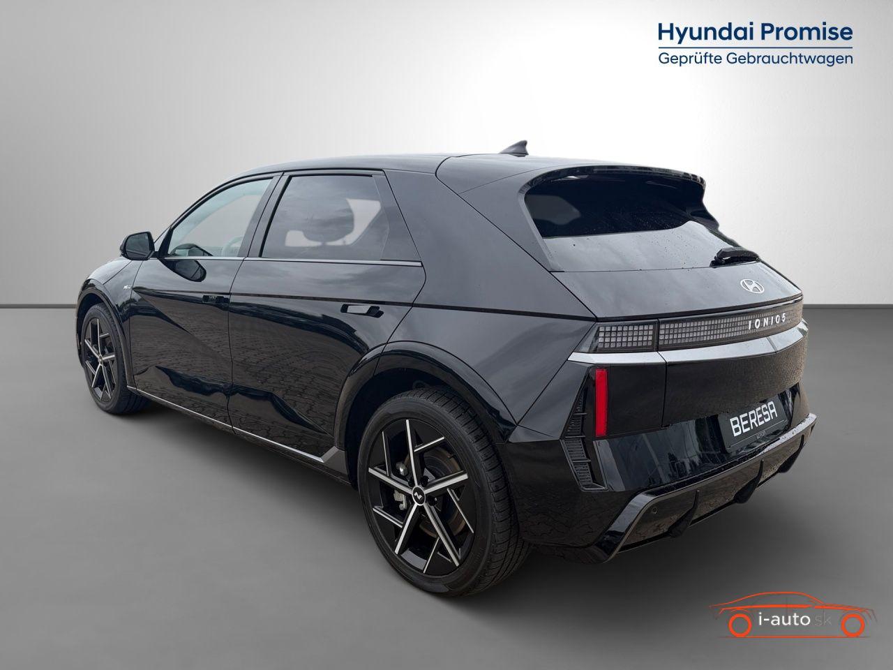 Hyundai Ioniq 5 2025 na predaj – fotografia 4