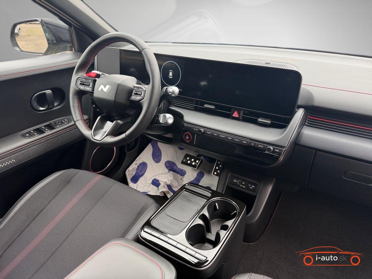 Hyundai Ioniq 5 2025 na predaj – fotografia 15