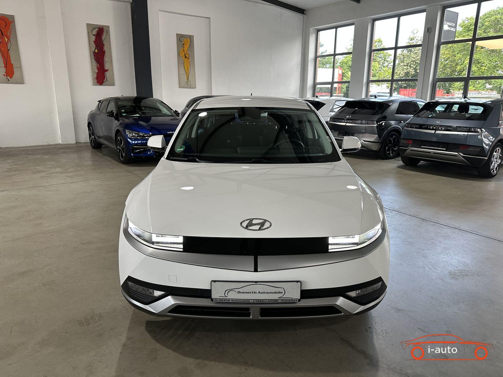 Hyundai Ioniq 5 2021 na predaj – fotografia 3