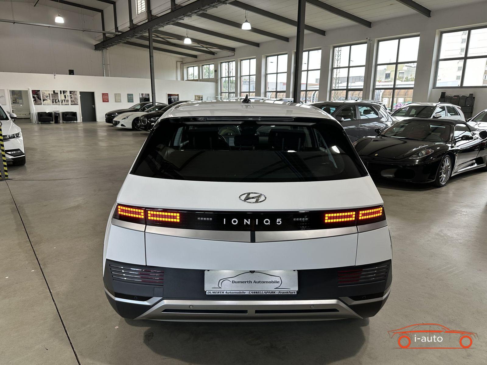 Hyundai Ioniq 5 2021 na predaj – fotografia 7