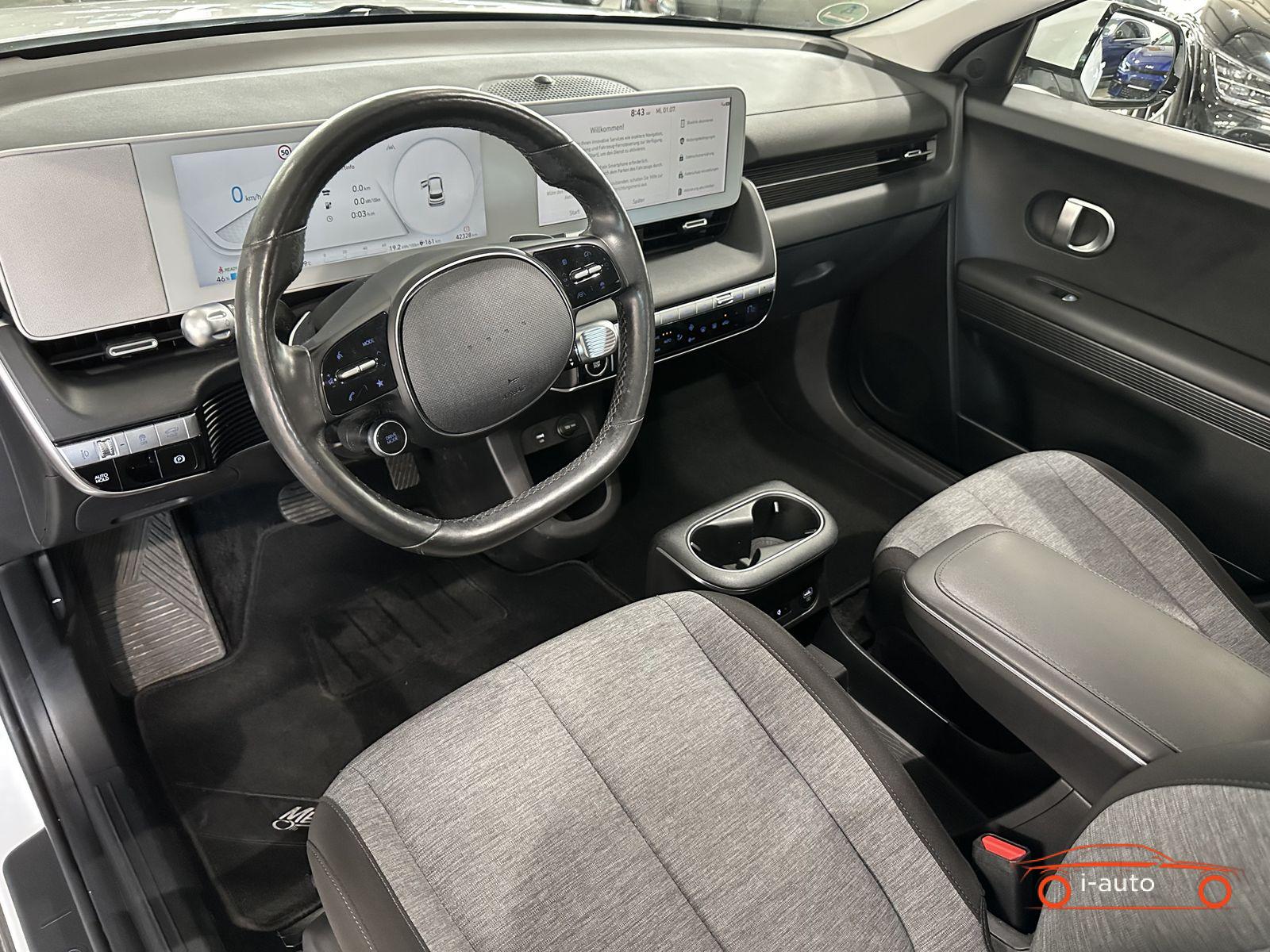 Hyundai Ioniq 5 2021 na predaj – fotografia 13