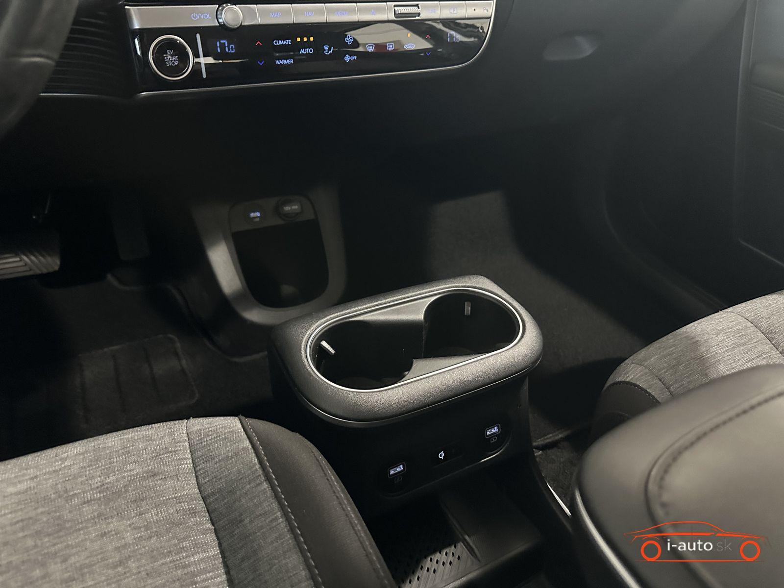 Hyundai Ioniq 5 2021 na predaj – fotografia 15