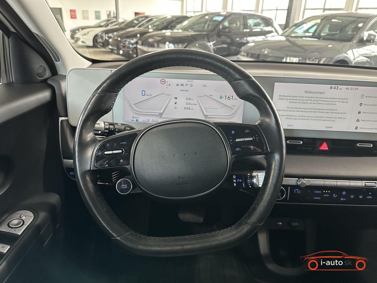 Hyundai Ioniq 5 2021 na predaj – fotografia 16