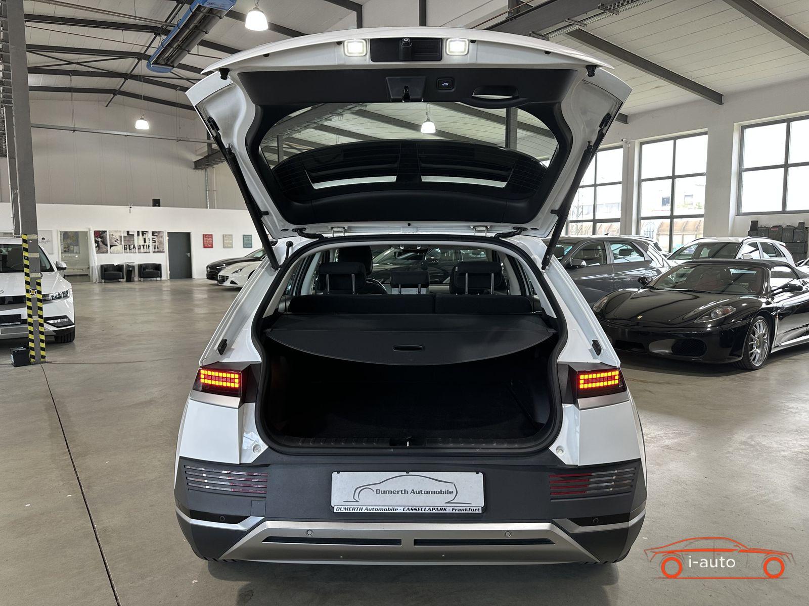 Hyundai Ioniq 5 2021 na predaj – fotografia 22
