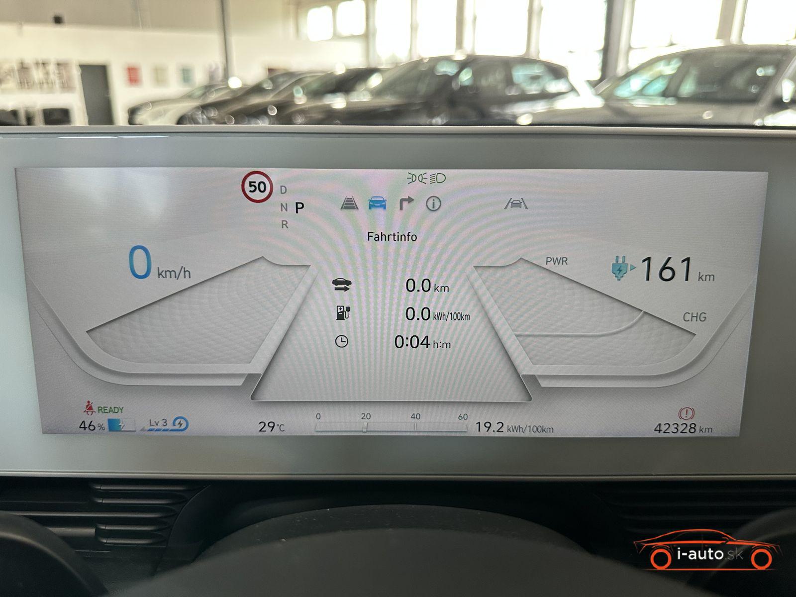 Hyundai Ioniq 5 2021 na predaj – fotografia 24