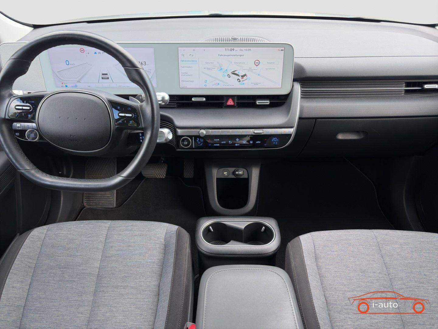 Hyundai Ioniq 5 2022 na predaj – fotografia 10