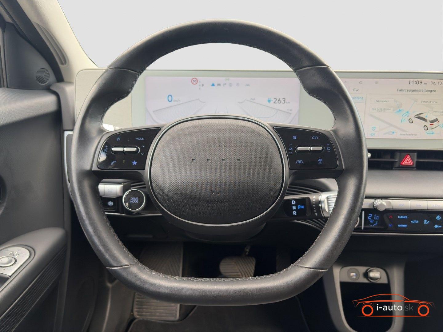 Hyundai Ioniq 5 2022 na predaj – fotografia 11