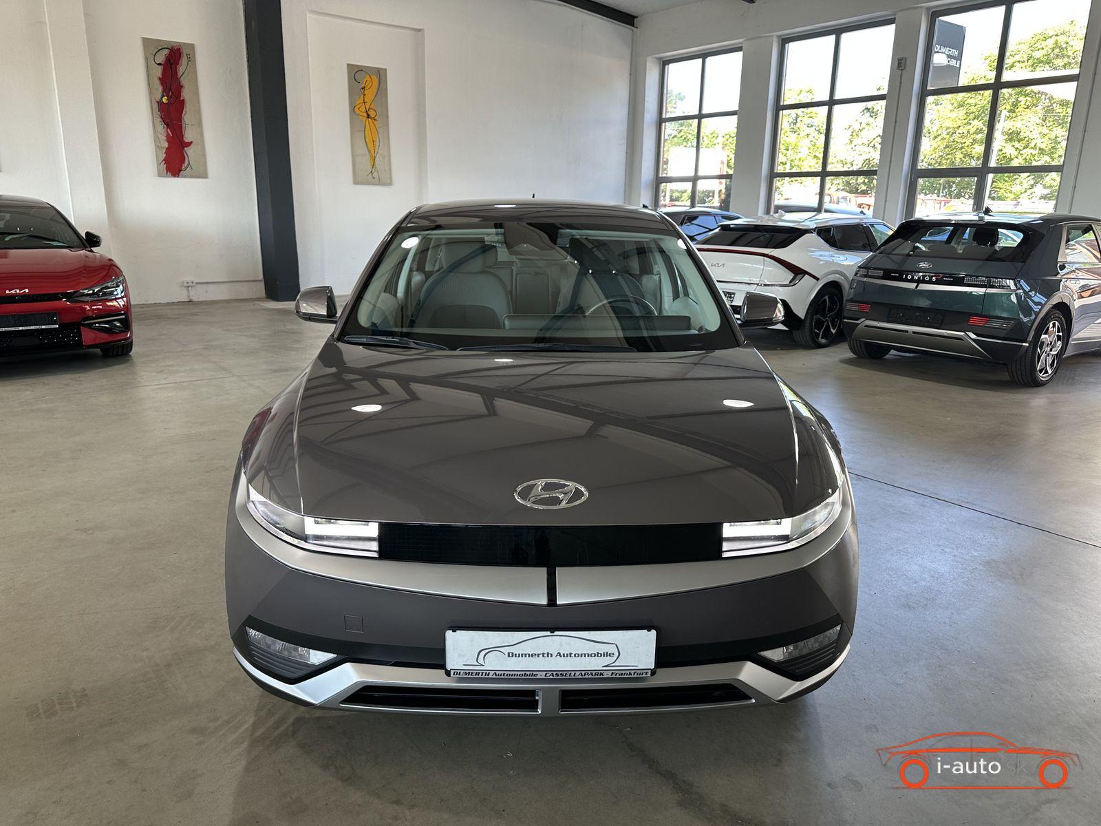 Hyundai Ioniq 5 2022 na predaj – fotografia 3