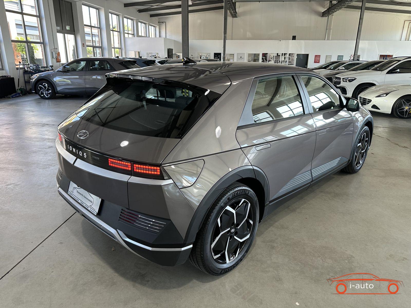 Hyundai Ioniq 5 2022 na predaj – fotografia 6