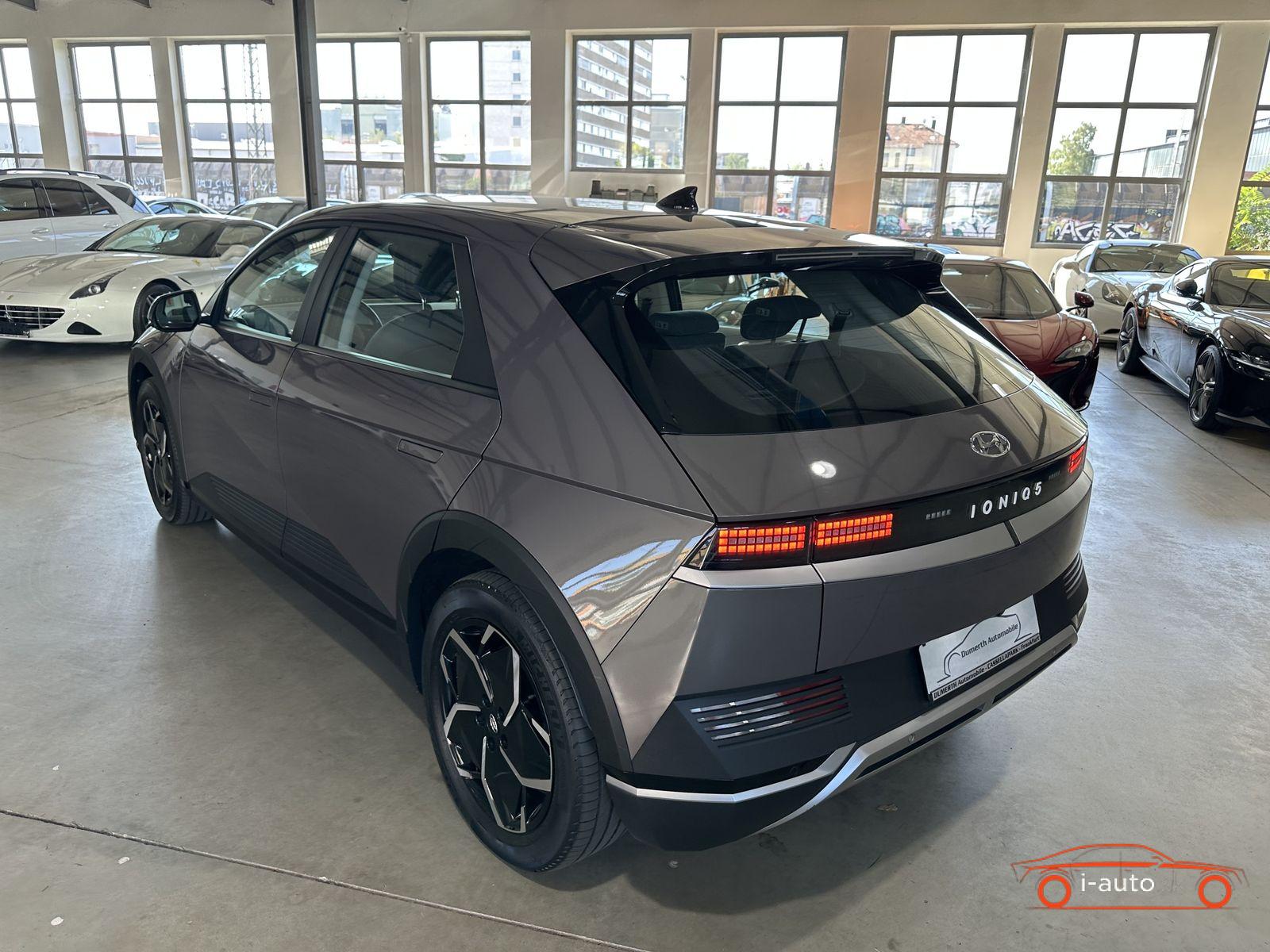 Hyundai Ioniq 5 2022 na predaj – fotografia 8