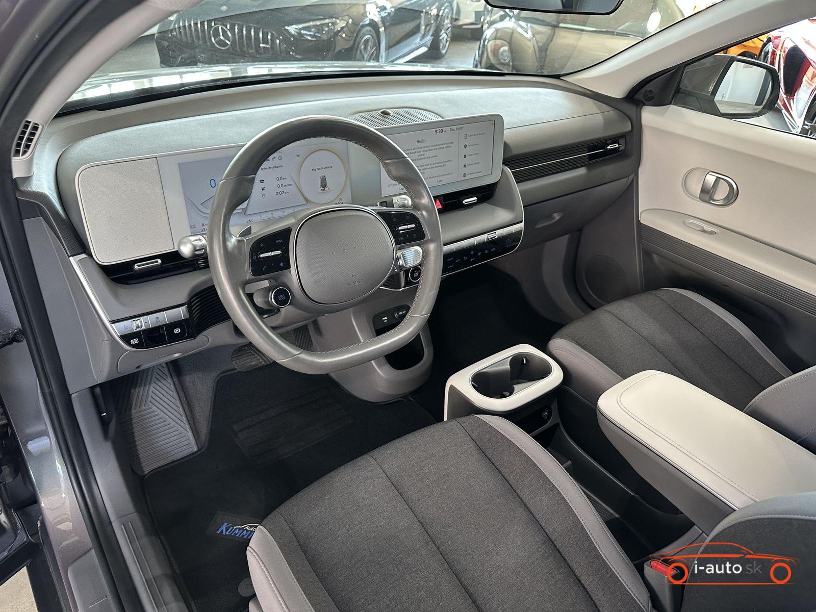 Hyundai Ioniq 5 2022 na predaj – fotografia 13