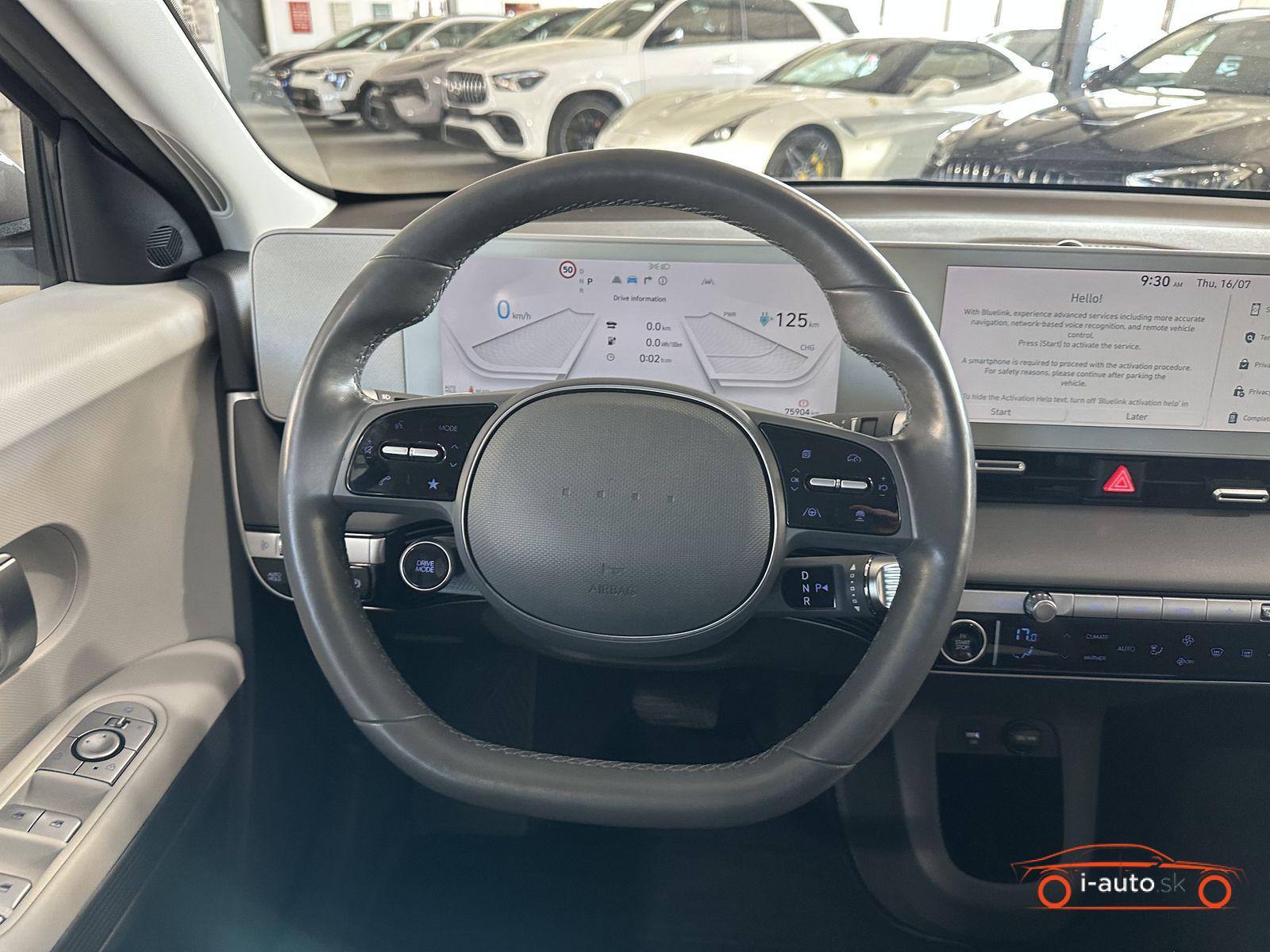 Hyundai Ioniq 5 2022 na predaj – fotografia 16