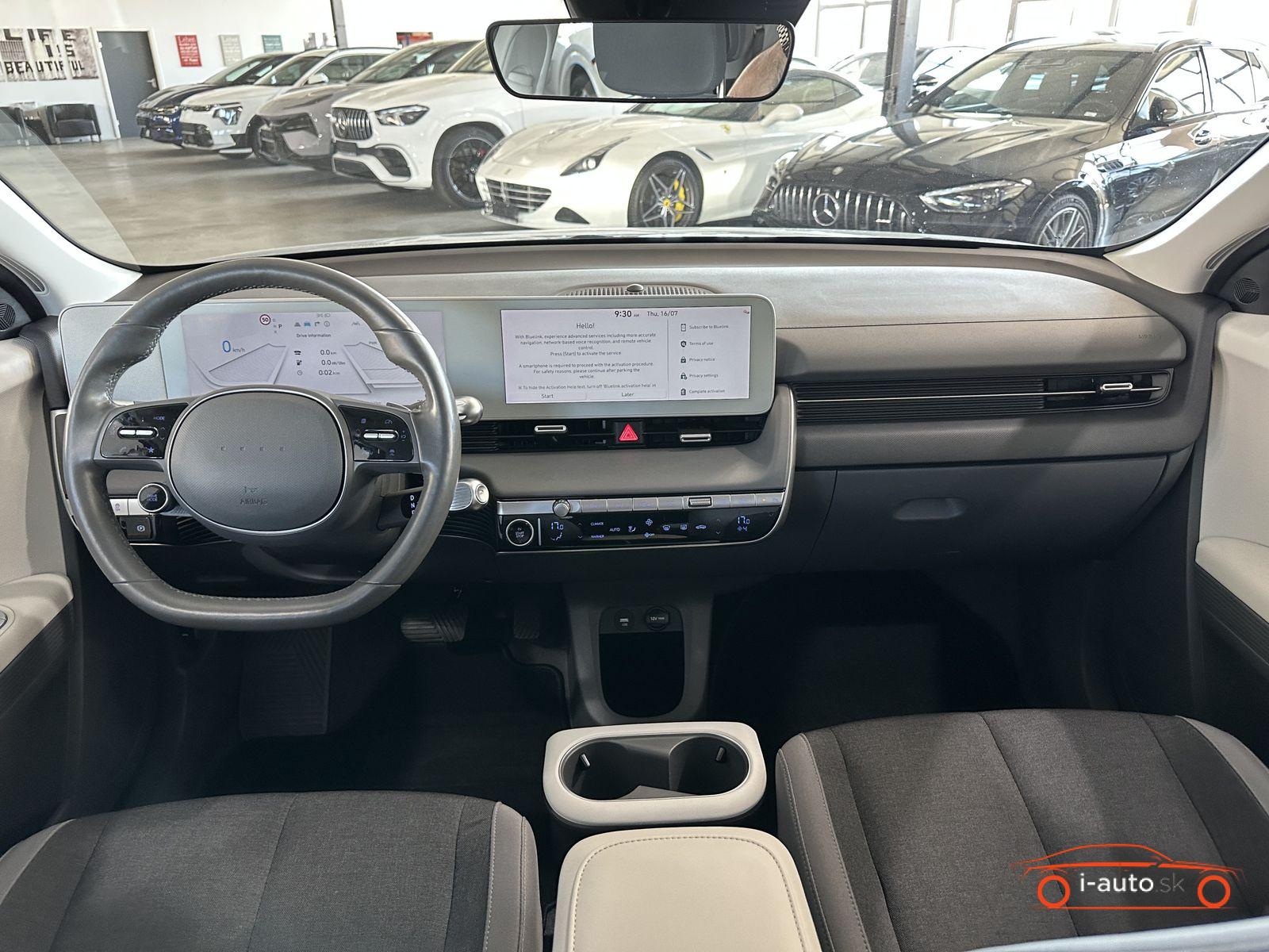 Hyundai Ioniq 5 2022 na predaj – fotografia 17